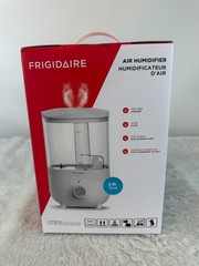 Frigidaire Air Humidifier – 2.6L Tank – FR-MNHUM-500 – White – New & Sealed