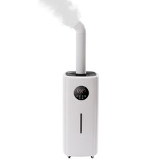3 Speed Large Room Commercial Humidifier Whole-House Style Humidifier 21L/5.5Gal