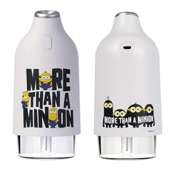 MINION Minion Humidifier Small Tabletop Ultrasonic (Mist) XL01-HM01-02 White