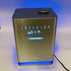 Crane EE-6913 Warm and Cool Mist 1.2 Gallon Top Fill Humidifier NO REMOTE Tested