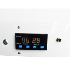 2 Outlets Ultrasonic Humidifier 12KG/h Commercial Mist Fog Cool Maker 1200W