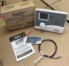 AprilAire Digital Automatic Humidifier Control for Model 800 Model No. 62