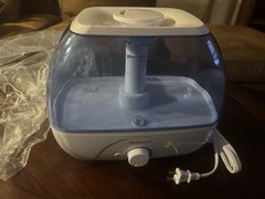 Walgreens Humidifier Ultrasonic Technology 1.3 Gallon Visible Cool Mist