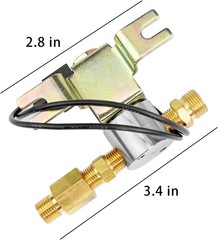 Crafted Brass 990-53 Humidifier Valve Assembly – Ensure Optimal Humidity Control