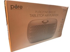 Pure Enrichment PureZone Breeze Tabletop 2-in-1 Air Purifier