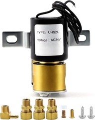 High-Quality Universal Humidifier Solenoid Valve Replacement for 24V Systems