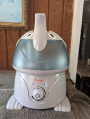 Crane EE-3186 Elliot the Elephant Ultrasonic Humidifier – 1 Gal