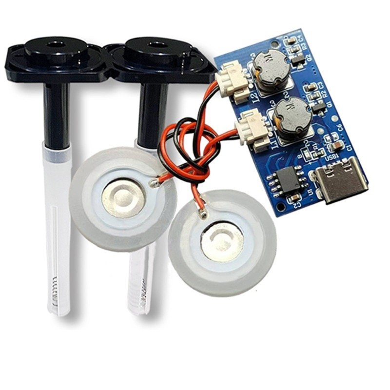 2 In 1 Double Sprayer Humidifier Module Atomizer Driver Board Humidifier Module