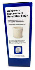 Humidifier Filter Replacement Walgreens HF2112-UL Cool Mist 890-WGN LEV320 NEW