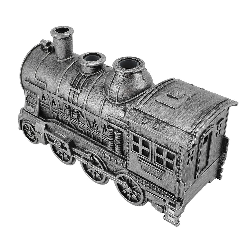 1 Essential Oil Diffuser Elegant Train Design For Office Bedroom