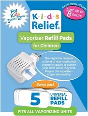 5 Non-Medicated Aromatherapy Pads for Vaporizer: Long-Lasting Relief & Comfort