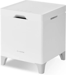 CAREPOD Low-Temp Heating Large Capacity Stainless Cube Humidifier X50 [No Stand]
