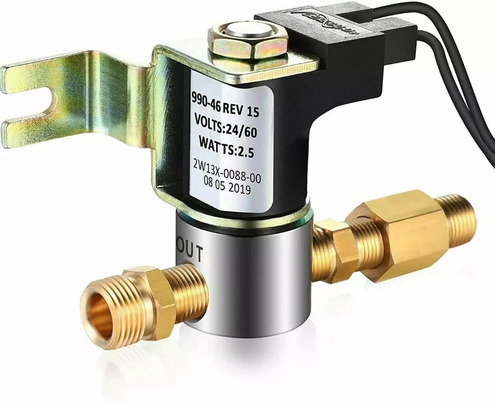 24V Humidifier Water Solenoid Valve for Generalaire 1042 1042L 1042LH 1137 1040L
