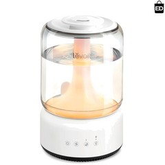 4.2L Top Fill Humidifier with Aroma Diffuser – 42H Quiet Operation for Comfort