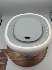 Mo by Molekule Glow Smart Ultrasonic Humidifier WiFi App Controlled 2.8L White