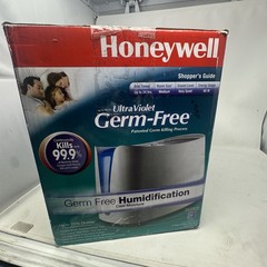 Honeywell HCM350 Germ Free Cool Mist Humidifier Medium Room 1.1 Gallon Tank