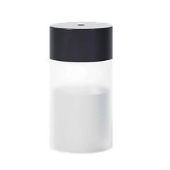 260ML USB Ultrasonic Air Humidifier LED Lamp Mini Essential Oil Diffuser Car Pur