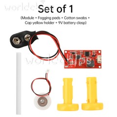 Mini Humidifier Mist Maker Driver Circuit Board Ultrasonic Atomization Module