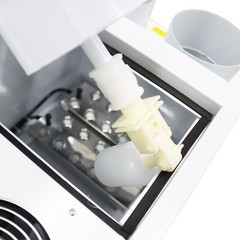 110V Ultrasonic Industrial Humidifier Cooler Sprayer 13.5Kg/h Double Fog Outlet