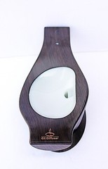 GX DIFFUSER – GX-B01 – Ultrasonic Aroma Essential Oil Diffuser – Dark wood – NEW