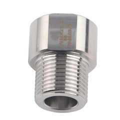 CO2 Regulator Adapter W21.8 To G5/8 For Aquarium Tank