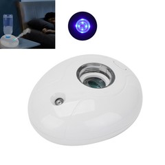 Portable Humidifier USB Plug Noiseless Water Bottle Humidifier For Bedroom ☆