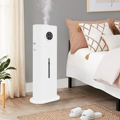 Mist Humidifier with Remote Control, Smart Humidifier, Humidifier for Large Room