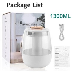 1.3L Aroma Fragrance Scent Machine Essential Oil Diffuser For Hotel Home Bedroom