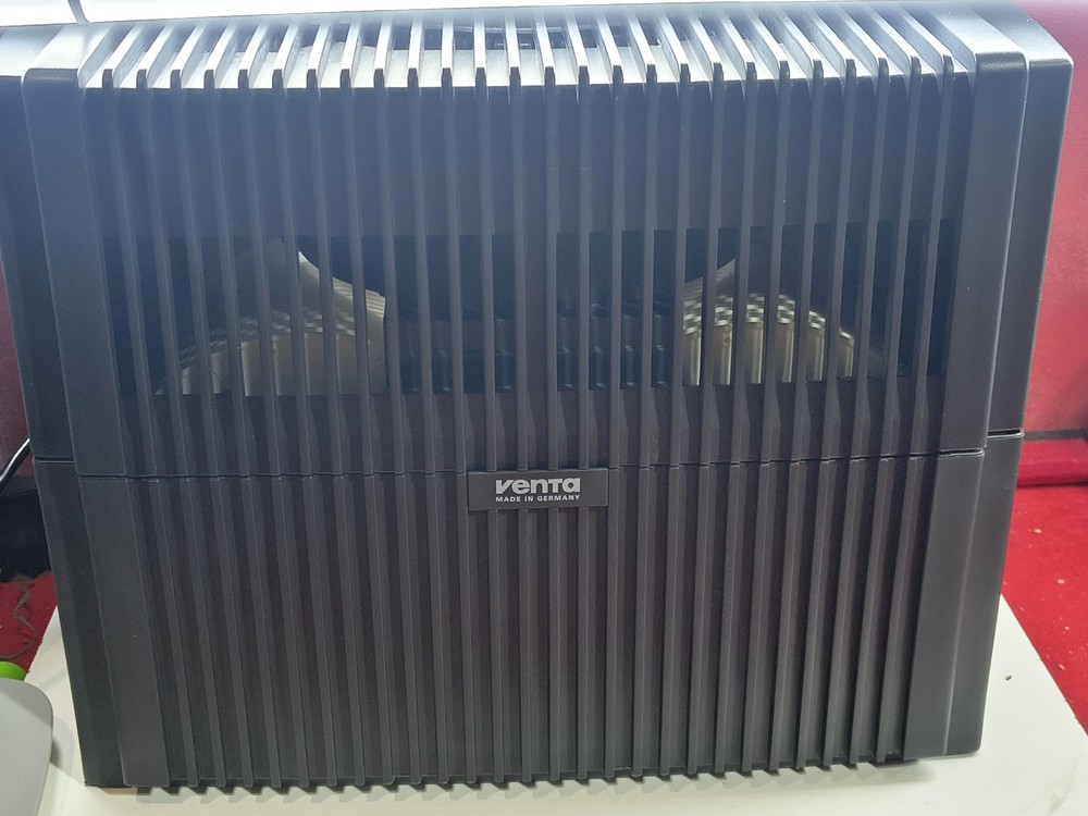 Venta LW 44 Charcoal Gray Evaporative Console Humidifier Airwasher 120V Germany