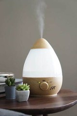 Sunpentown SPT Ultrasonic Humidifier with Fragrance Diffuser – SU-2550GN