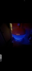 Miro NR08M Ultrasonic Humidifier Touch Control Colorful LEDs Washable Large Room