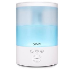 YOGIN™ Humidifiers for Bedroom or Large room,Top fill 2.5L Ultrasonic cool mist.