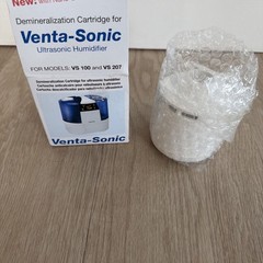 NEW Venta Sonic Ultrasonic Humidifier Demineralization Cartridge VS 100 VS 207