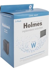 Holmes 2 Pack “W” Replacement Humidifier Filters Model HCM3888 & HCM3888B, New ￼
