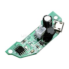 Ultrasonic Atomizer Humidifier Module Micro USB Fog Mist Generator Circuit Board