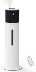 Large Humidifiers for Bedroom, 16L/4.2Gal Quiet Cool Mist Humidifier for Home La