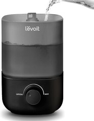 Long Runtime Ultrasonic Cool Mist Humidifier – Easy to Fill, Safe Auto Shut-Off