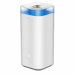 Senville 5.5L Cool Mist Humidifier for Bedroom, Large Room, Nursery, Ultra-Quiet