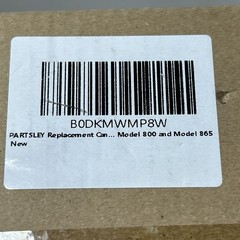 Canister Replacement Compatible With Aprilaire Steam Humidifier Models 800 & 865