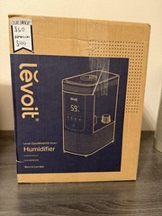 Levoit Humidifier ￼