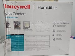(1)-Honeywell Quiet Comfort Small/Med Room Cool Mist Humidifier HEV320B New