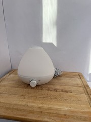 Frida Baby 3-in-1 Humidifier with Diffuser and Nightlight White