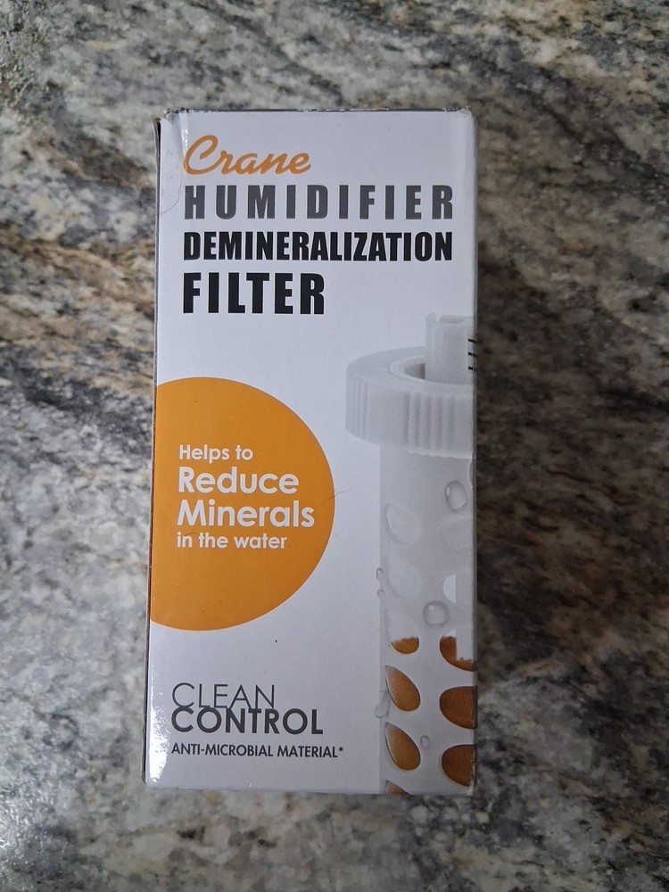 Crane Humidifier Demineralization Filter HS-1932 for Adorable Humidifier New