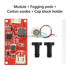 NEW Humidifier Mist Maker Driver Circuit Board Ultrasonic Atomization Module