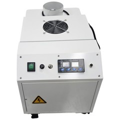 Ultrasonic Industrial Humidifier Cooler Sprayer Cool Mist Maker 7.5kg/h 110V