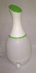 Plastic Diffuser Air Purifier Cool Ultrasonic Humidifier For Adults And Baby Bed
