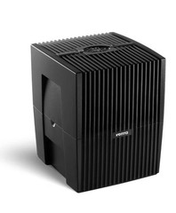 Venta LW15 Comfort Plus Humidifier in Black – Filter-Free Evaporative Humidifier