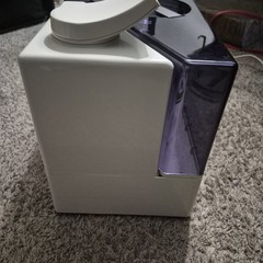 Vtg 80s Hankscraft Whisper Mist Ultrasonic Humidifier 75932 – W/ Original Box