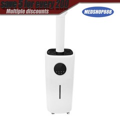 3 Speed Large Room Commercial Humidifier Whole-House Style Humidifier 21L/5.5Gal