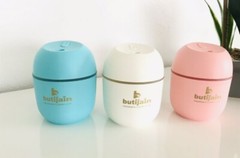 Oil diffuser 220ML Portable USB LED Mini Humidifier Mist Purifier for Car Home